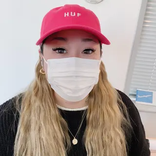 カラー パーマ ネイル マツエク・マツパ アイブロウ 神山 ビューティー・アイのマツエク・マツパデザイン