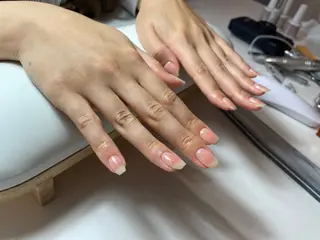 ネイル 楊 蓉のネイルデザイン
