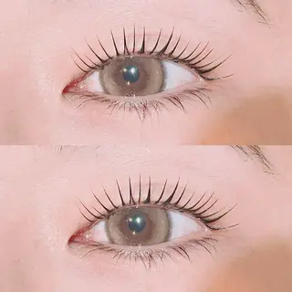 マツエク・マツパ ROSANNA 松本のマツエク・マツパデザイン