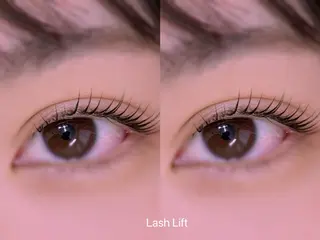 マツエク・マツパ Crevia Chieのマツエク・マツパデザイン