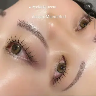 マツエク・マツパ Yuna・ earth川越🔆のマツエク・マツパデザイン