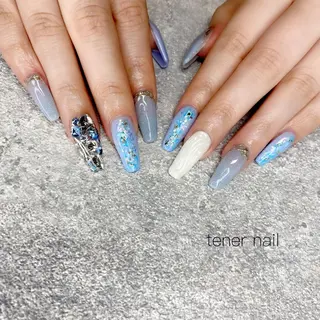 ネイル テネルネイル tener nailのネイルデザイン