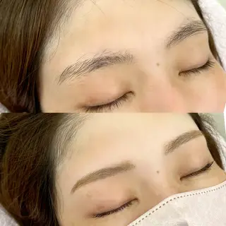 アイブロウ TAKAMOTO YURIの眉毛・アイブロウイメージ