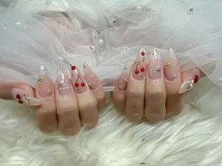 ネイル ＆ME  くんのネイルデザイン