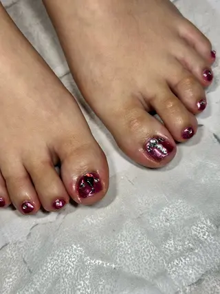 ネイル 🍎吉田 恵里🍎のその他イメージ