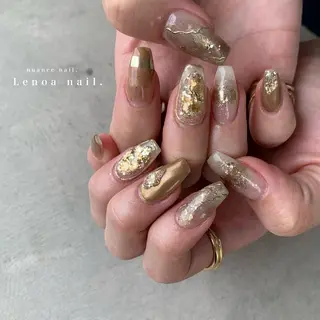 ネイル nailsalon Lenoaのネイルデザイン