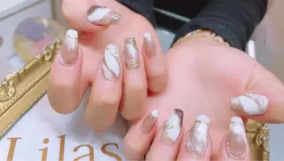 ネイル Lilas Nailのネイルデザイン