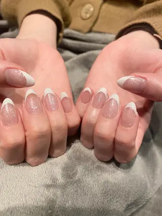 ネイル la vela アシスタントのネイルデザイン