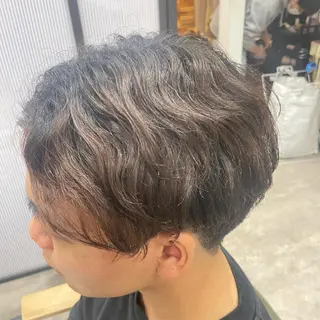 ショート c＆ ちはるのヘアスタイル