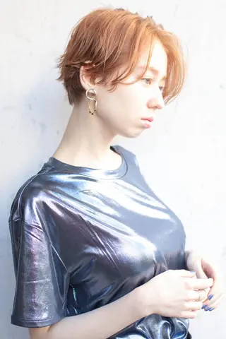 ショート sungoose サングースのヘアスタイル