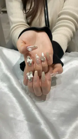 ネイル emmi nailのネイルデザイン