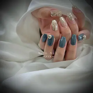ネイル U Ayaのネイルデザイン