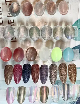 ネイル Melody メロディのネイルデザイン