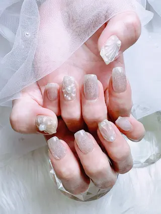 ネイル BIJOU yuzuのネイルデザイン