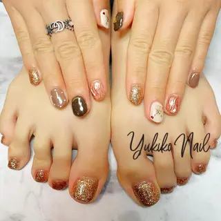 ネイル ユキコ ネイルのネイルデザイン