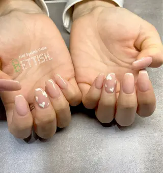 ネイル BETTISH. KUMIKO☺︎︎のネイルデザイン