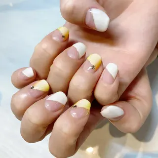 ネイル ☀️9:00受付可能 Rakuunのんのネイルデザイン