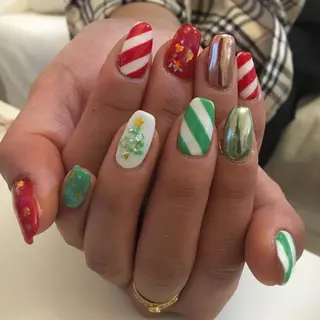 ネイル ♡ miyaのネイルデザイン