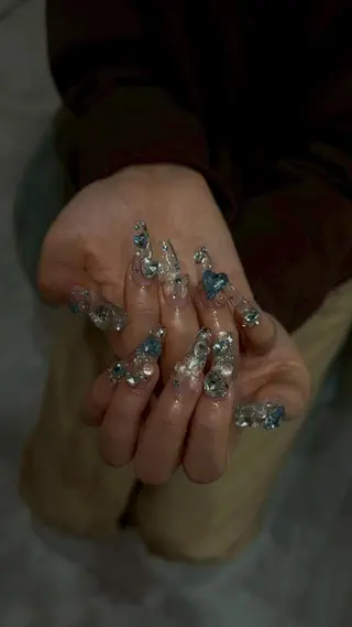 ネイル emu 心斎橋 k.oのネイルデザイン