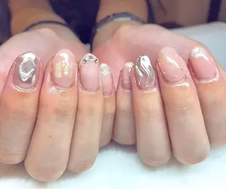 ネイル プライベートサロン テテのネイルデザイン