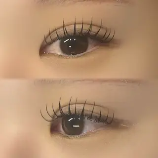 マツエク・マツパ MAQUIA岐阜店 三田村のマツエク・マツパデザイン