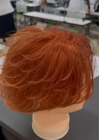 メンズ 牧山 湘海のヘアスタイル