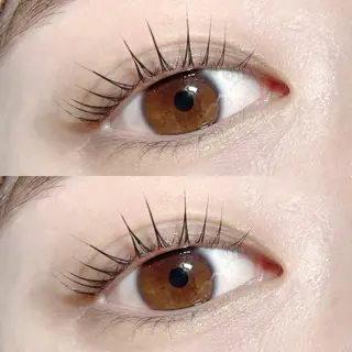 マツエク・マツパ パリエクまつげパーマ /LED/中谷のマツエク・マツパデザイン