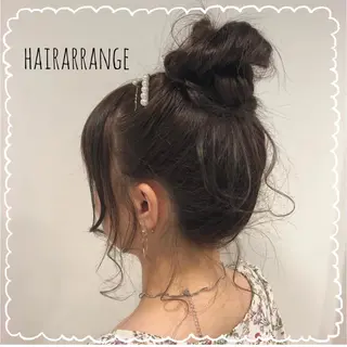 ヘアアレンジ Ami 🕊‎✨のヘアスタイル