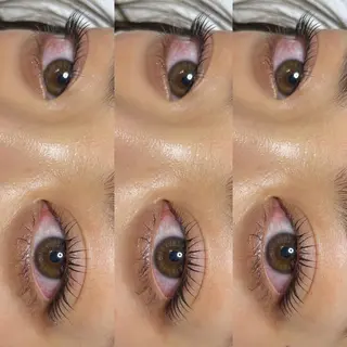 マツエク・マツパ Feaure 【フィオーレ】のマツエク・マツパデザイン