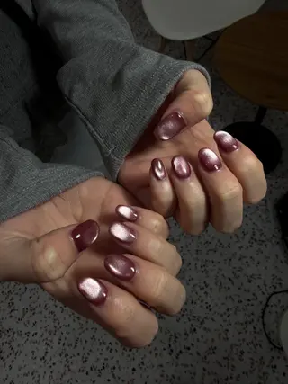 ネイル snazzy Anzuのネイルデザイン