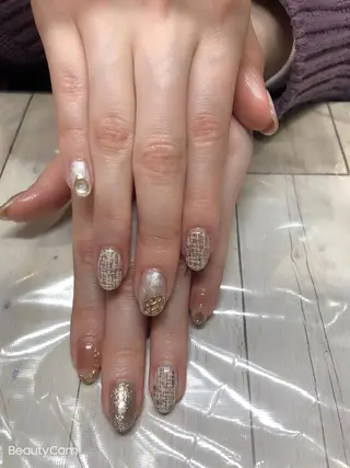 ネイル ✨アン ミユ✨のネイルデザイン