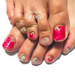 ネイル 石野 広佳のネイルデザイン