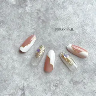 ネイル soran nailのネイルデザイン