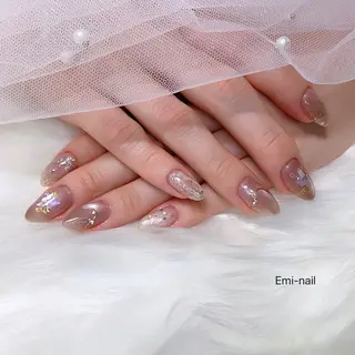 ネイル Emi-nail 江﨑のネイルデザイン
