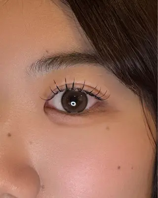 マツエク・マツパ トマツ ミユのマツエク・マツパデザイン