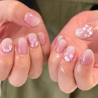 ネイル LILY立川 MIZUKIのネイルデザイン