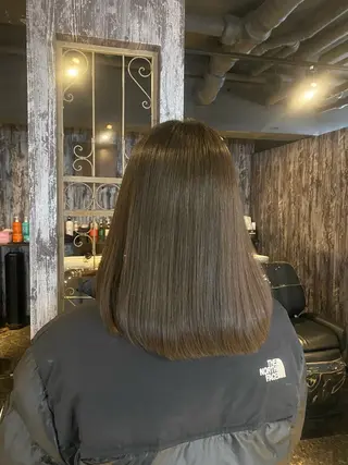 LVINA by eim所属・🍒Inagaki ヘッドスパ☁️のヘアスタイル