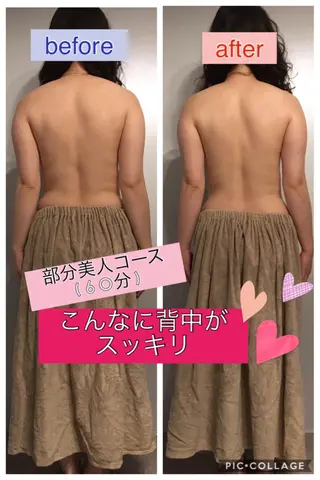 LYMPH SALON RiCOのエステ・リラクイメージ