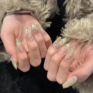 ネイル Alice（アリス） 渋谷ネイルのネイルデザイン