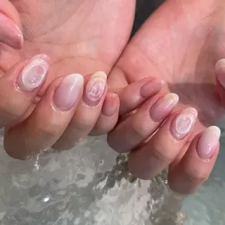 ネイル LILY立川 MIZUKIのネイルデザイン