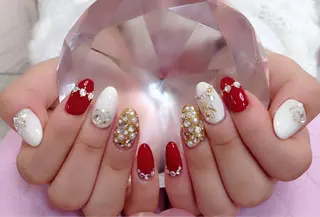 ネイル 🩵池袋heart nail🩵のネイルデザイン