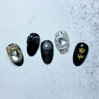 ネイル ナユキNA.YUKI 池袋店のネイルデザイン