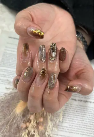 ネイル Basic町田本店 Suzunaのネイルデザイン