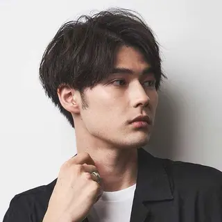 メンズ ヘッドスパサロン🫧 ハヤシのヘアスタイル