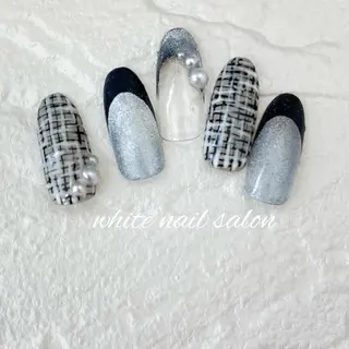ネイル white nail salonのネイルデザイン