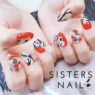 ネイル sisters nail.fのネイルデザイン