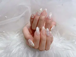 ネイル 🌈 Laule'aのネイルデザイン