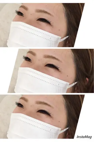 マツエク・マツパ KU TA  \(◡̈)/の眉毛・アイブロウイメージ