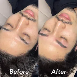 アイブロウ 7/16~2ヶ月 産休中LISAの眉毛・アイブロウイメージ