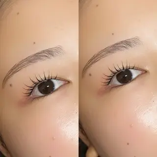 マツエク・マツパ CINQLUXE 名駅 石田のマツエク・マツパデザイン